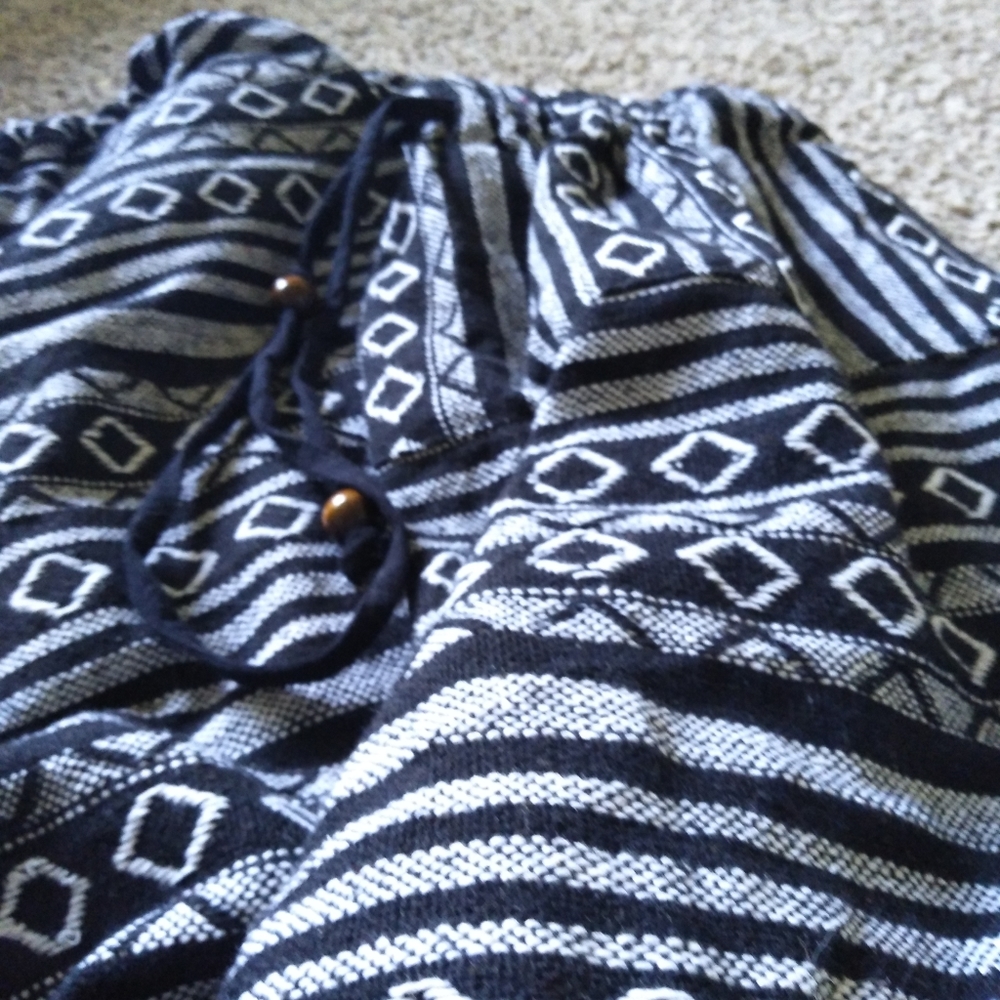 NWOT Tribe Cotton Unisex Pants